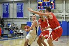 Men's Basketball vs WPI  Wheaton College Men's Basketball vs WPI.  - Photo By: KEITH NORDSTROM : Wheaton, basketball